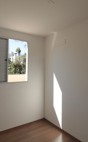 Apartamento à venda com 65m², 2 quartos e 1 vagaQuarto 2