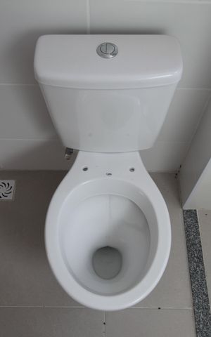 Apartamento à venda com 65m², 2 quartos e 1 vagaBanheiro Social