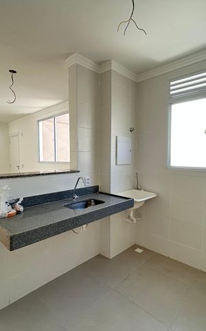 Apartamento à venda com 110m², 2 quartos e 1 vaga