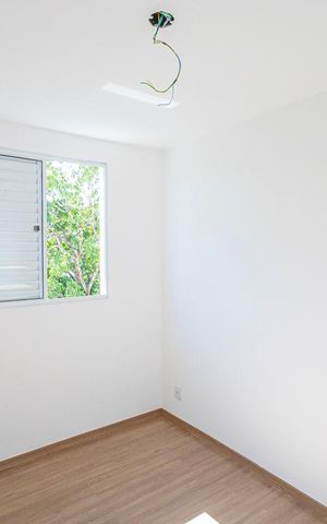 Apartamento à venda com 45m², 2 quartos e 1 vaga Apartamento à venda com 45m², 2 quartos e 1 vagaQuarto 2/ suite