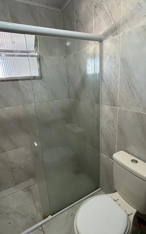 Apartamento para alugar com 75m², 2 quartos e sem vagaBanheiro