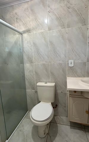 Apartamento para alugar com 75m², 2 quartos e sem vagaBanheiro