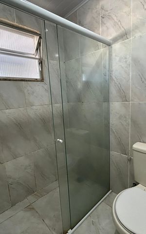 Apartamento para alugar com 75m², 2 quartos e sem vagaBanheiro