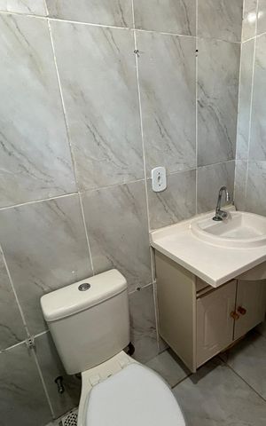 Apartamento para alugar com 75m², 2 quartos e sem vagaBanheiro