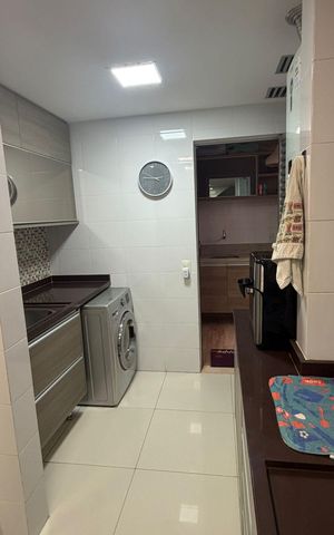 Casa de condomínio à venda com 119m², 4 quartos e 2 vagas Casa de condomínio à venda com 119m², 4 quartos e 2 vagasÁrea de serviço