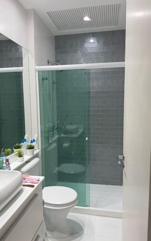 Casa de condomínio à venda com 119m², 4 quartos e 2 vagas Casa de condomínio à venda com 119m², 4 quartos e 2 vagasBanheiro