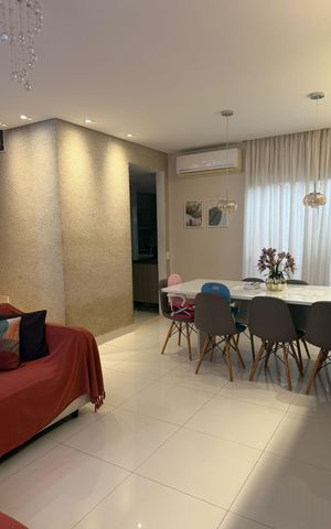 Casa de condomínio à venda com 119m², 4 quartos e 2 vagas Casa de condomínio à venda com 119m², 4 quartos e 2 vagasSala