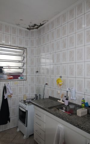 Apartamento à venda com 77m², 2 quartos e sem vagaCozinha