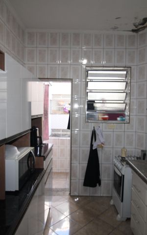 Apartamento à venda com 77m², 2 quartos e sem vagaCozinha