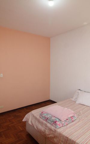 Apartamento à venda com 77m², 2 quartos e sem vagaQuarto 1