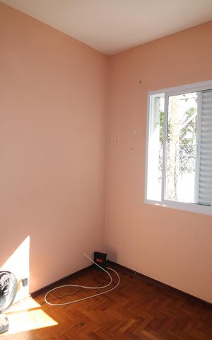 Apartamento à venda com 77m², 2 quartos e sem vagaQuarto 2