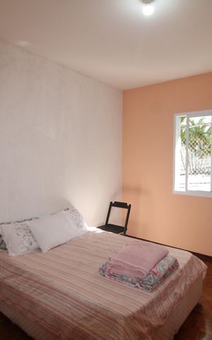 Apartamento à venda com 77m², 2 quartos e sem vagaQuarto 1