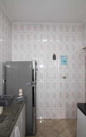 Apartamento à venda com 77m², 2 quartos e sem vagaCozinha