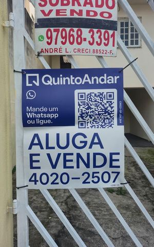 Casa para alugar com 85m², 1 quarto e 2 vagasPlaca