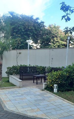 Apartamento para alugar com 38m², 1 quarto e 1 vagaÁrea comum