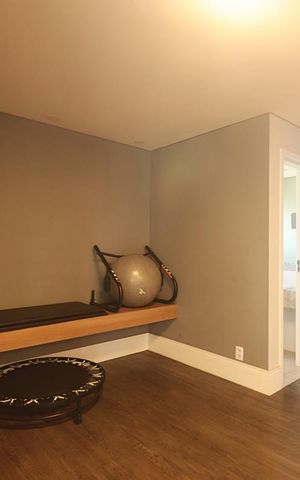 Apartamento para alugar com 38m², 1 quarto e 1 vagaÁrea comum - Academia