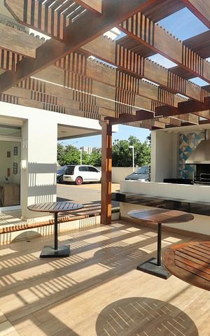 Apartamento para alugar com 38m², 1 quarto e 1 vagaÁrea comum - Churrasqueira