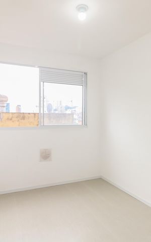 Apartamento para alugar com 33m², 2 quartos e sem vaga Apartamento para alugar com 33m², 2 quartos e sem vagaSala