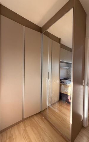Apartamento à venda com 40m², 1 quarto e 1 vaga Apartamento à venda com 40m², 1 quarto e 1 vagaFoto 42