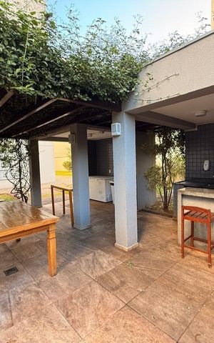 Apartamento à venda com 40m², 1 quarto e 1 vaga Apartamento à venda com 40m², 1 quarto e 1 vagaFoto 29