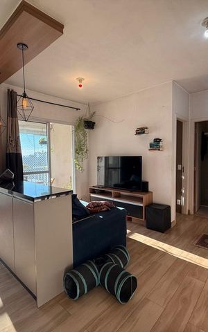 Apartamento à venda com 40m², 1 quarto e 1 vaga Apartamento à venda com 40m², 1 quarto e 1 vagaFoto 17