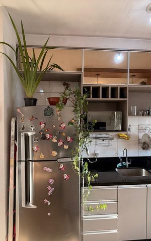 Apartamento à venda com 40m², 1 quarto e 1 vaga Apartamento à venda com 40m², 1 quarto e 1 vagaFoto 03