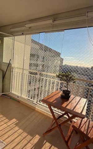 Apartamento à venda com 40m², 1 quarto e 1 vaga Apartamento à venda com 40m², 1 quarto e 1 vagaFoto 01