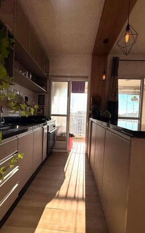 Apartamento à venda com 40m², 1 quarto e 1 vaga Apartamento à venda com 40m², 1 quarto e 1 vagaFoto 04