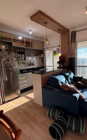 Apartamento à venda com 40m², 1 quarto e 1 vaga Apartamento à venda com 40m², 1 quarto e 1 vagaFoto 10
