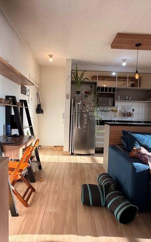 Apartamento à venda com 40m², 1 quarto e 1 vaga Apartamento à venda com 40m², 1 quarto e 1 vagaFoto 20