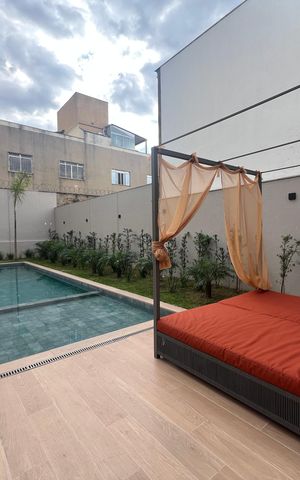 Apartamento à venda com 68m², 2 quartos e 1 vaga Apartamento à venda com 68m², 2 quartos e 1 vagaÁrea comum - Piscina