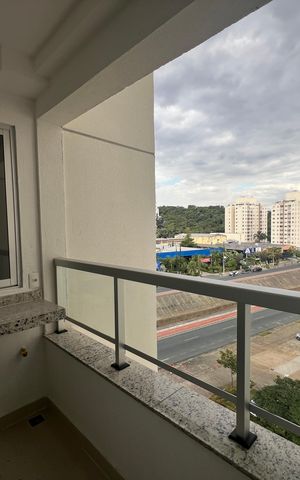 Apartamento à venda com 68m², 2 quartos e 1 vaga Apartamento à venda com 68m², 2 quartos e 1 vagaVaranda da Sala