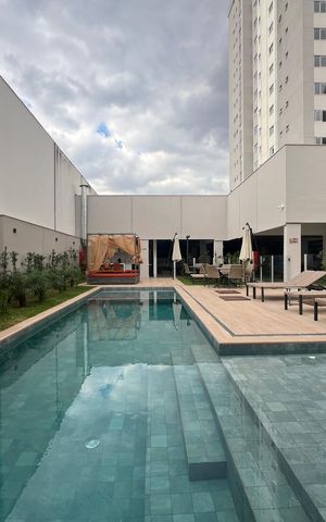 Apartamento à venda com 68m², 2 quartos e 1 vaga Apartamento à venda com 68m², 2 quartos e 1 vagaÁrea comum - Piscina