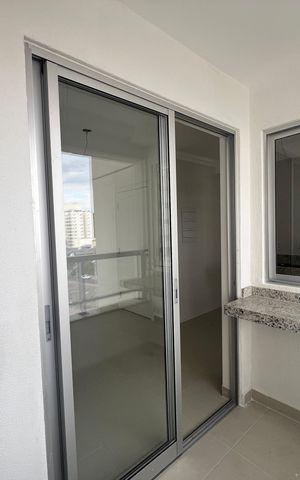 Apartamento à venda com 68m², 2 quartos e 1 vaga Apartamento à venda com 68m², 2 quartos e 1 vagaVaranda da Sala