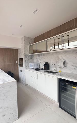 Apartamento à venda com 68m², 2 quartos e 1 vaga Apartamento à venda com 68m², 2 quartos e 1 vagaÁrea comum - Churrasqueira