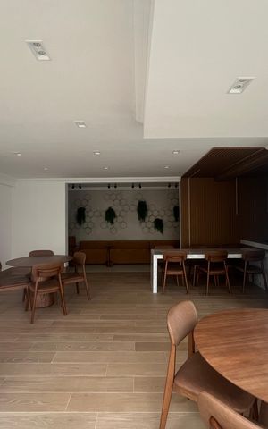 Apartamento à venda com 68m², 2 quartos e 1 vaga Apartamento à venda com 68m², 2 quartos e 1 vagaÁrea comum - Salão de festas