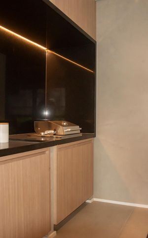Studio para alugar com 37m², 1 quarto e sem vagaÁrea comum - Salão de festas