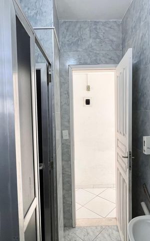 Studio à venda com 34m², 1 quarto e 1 vaga Studio à venda com 34m², 1 quarto e 1 vagaBanheiro