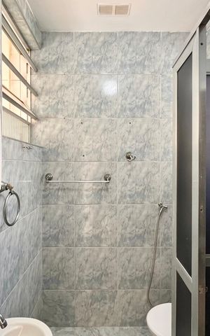Studio à venda com 34m², 1 quarto e 1 vaga Studio à venda com 34m², 1 quarto e 1 vagaBanheiro