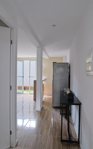 Apartamento para alugar com 28m², 1 quarto e sem vagaÁrea comum - Salão de festas