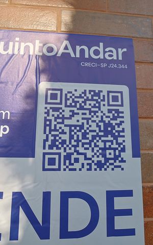 Apartamento para alugar com 28m², 1 quarto e sem vagainstalada dia 13-08-26 Placa: ZGMD-605
