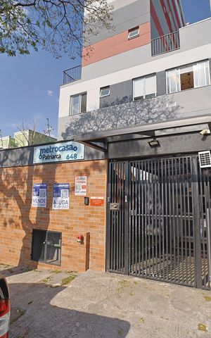 Apartamento para alugar com 28m², 1 quarto e sem vagaFachada