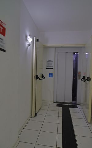 Apartamento para alugar com 28m², 1 quarto e sem vagaÁrea comum
