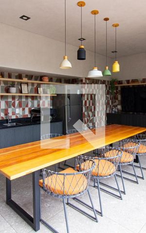 Studio à venda com 50m², 1 quarto e sem vaga Studio à venda com 50m², 1 quarto e sem vagaEspaço Gourmet