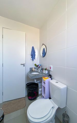 Apartamento à venda com 64m², 3 quartos e 2 vagas