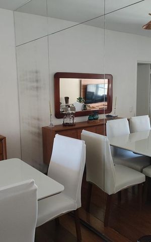 Apartamento para alugar com 200m², 3 quartos e 1 vaga Apartamento para alugar com 200m², 3 quartos e 1 vagaSala