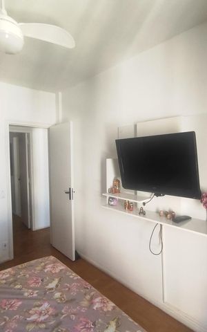 Apartamento para alugar com 200m², 3 quartos e 1 vaga Apartamento para alugar com 200m², 3 quartos e 1 vagaQuarto 2