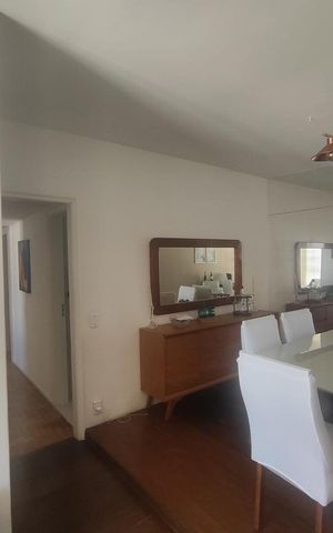 Apartamento para alugar com 200m², 3 quartos e 1 vaga Apartamento para alugar com 200m², 3 quartos e 1 vagaSala