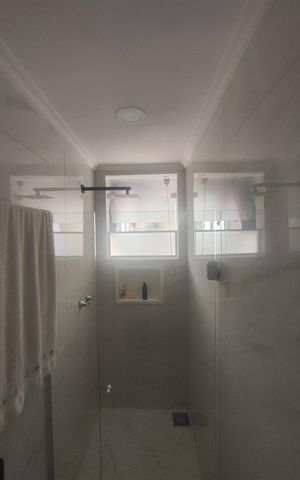 Apartamento para alugar com 200m², 3 quartos e 1 vaga Apartamento para alugar com 200m², 3 quartos e 1 vagaBanheiro