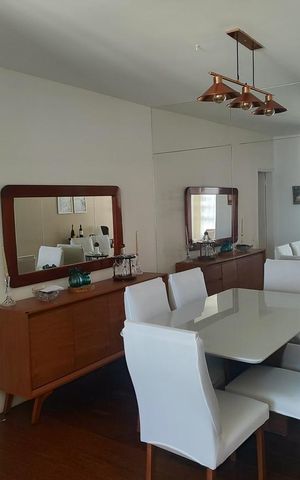Apartamento para alugar com 200m², 3 quartos e 1 vaga Apartamento para alugar com 200m², 3 quartos e 1 vagaSala